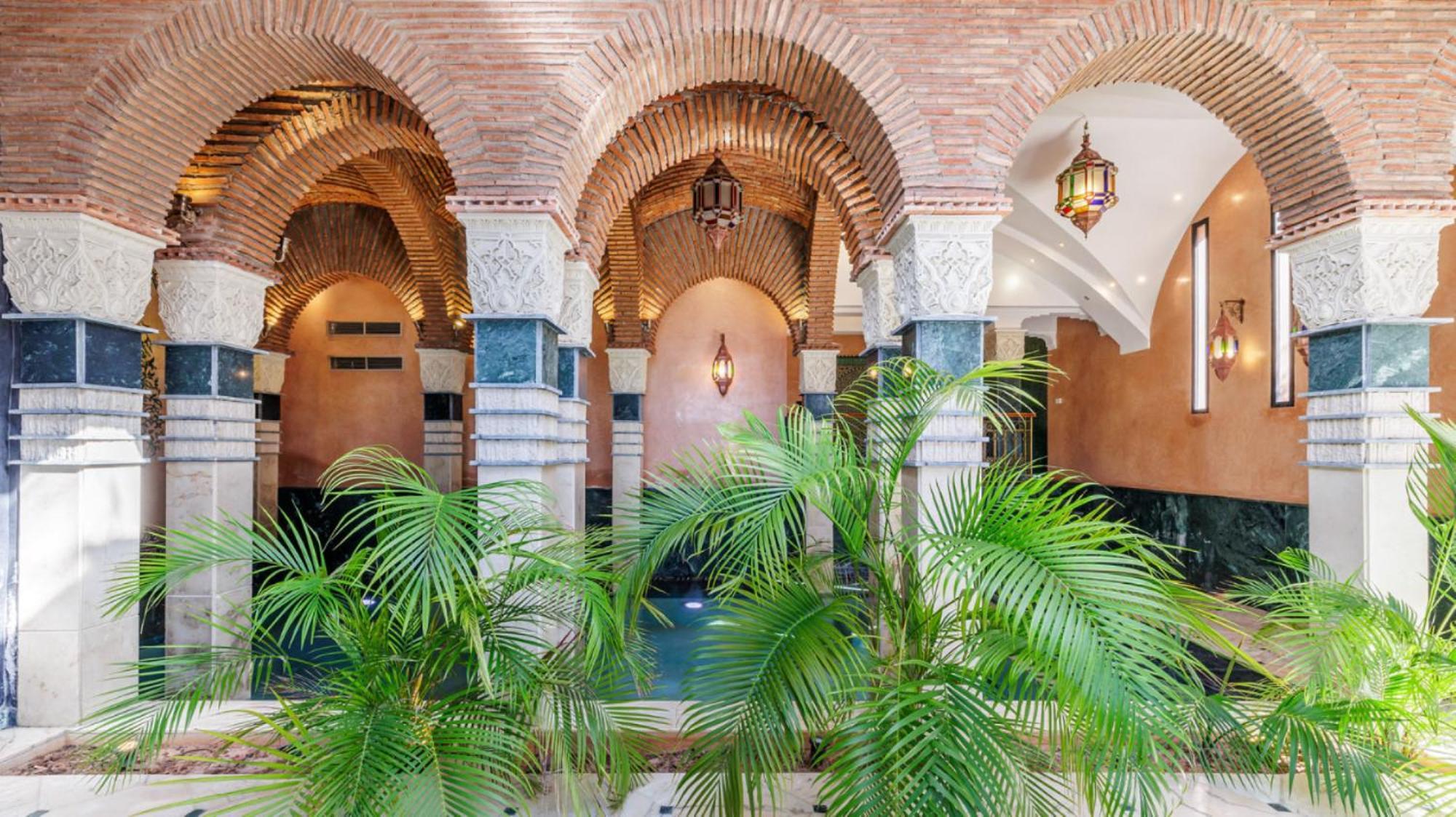 Le Palais Ibba Villa Marrakesh Esterno foto